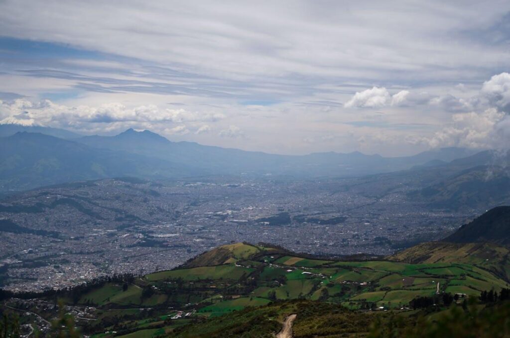 Quito Ecuador