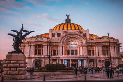 best places to visit in Mexico for young adults
