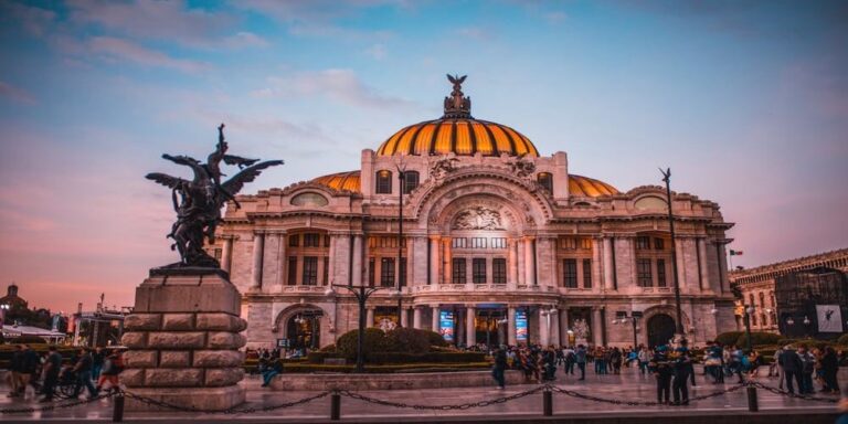 best places to visit in Mexico for young adults
