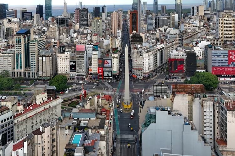 10 Best Countries to Visit in South America