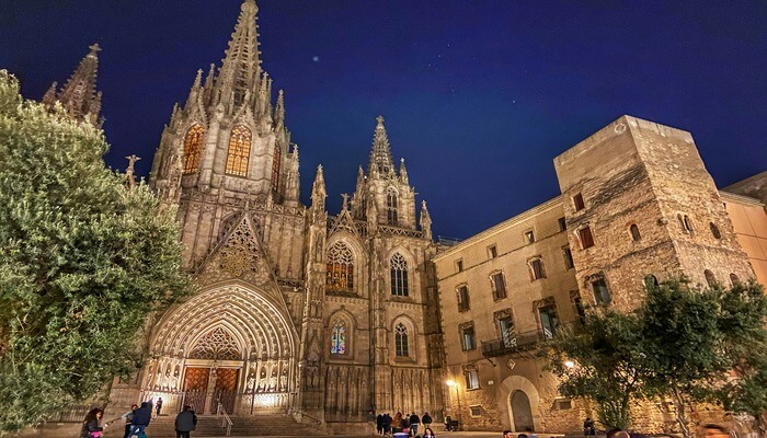 Barcelona Spain