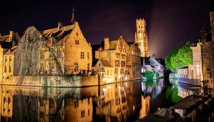 Bruges Belgium.