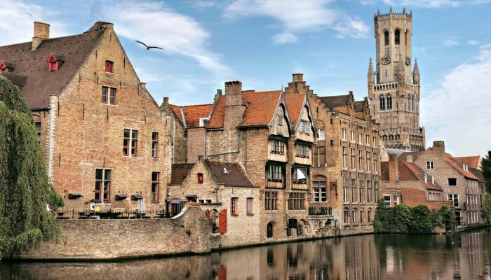 Bruges Belgium