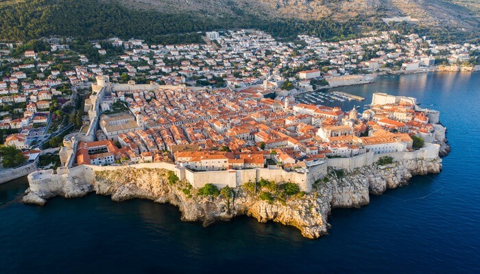 Dubrovnik Croatia