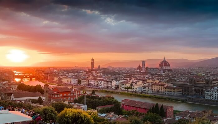 Florence Italy