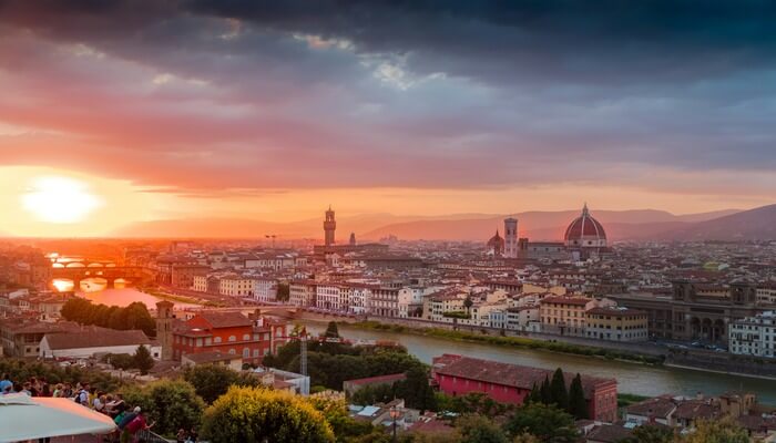 Florence Italy