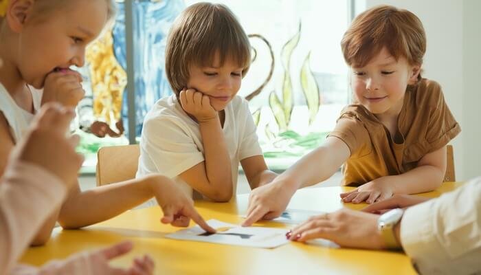 Involve Kids in the Planning