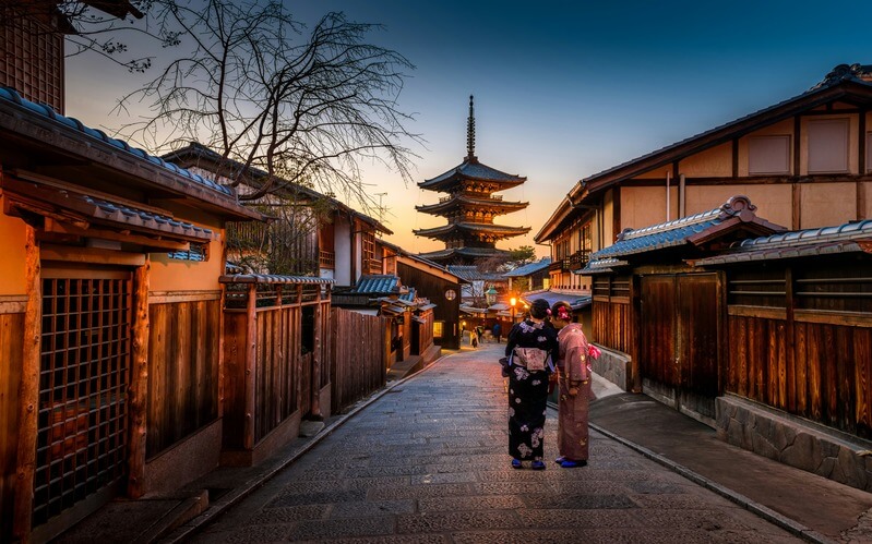 Japan's Popular Destinations in 2025