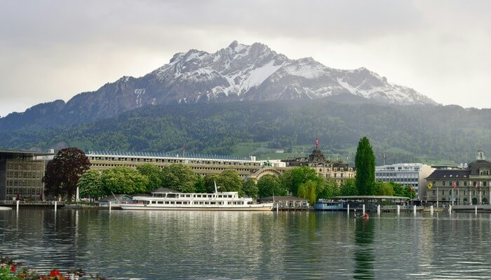 Lucerne Switzerland