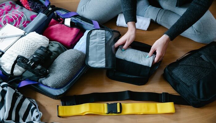 Pack Smart and Light