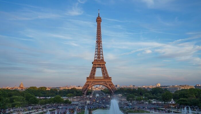 Paris France iffel Tower