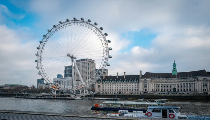 The London Eye 
