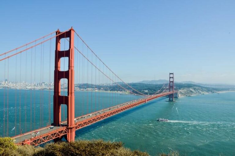 Golden Gate north america