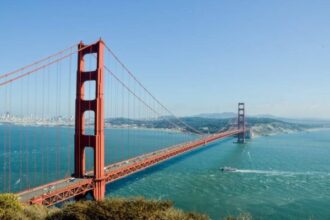 Golden Gate north america