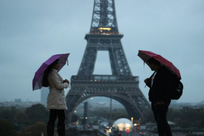 Top Romantic Cities in Europe for Couples