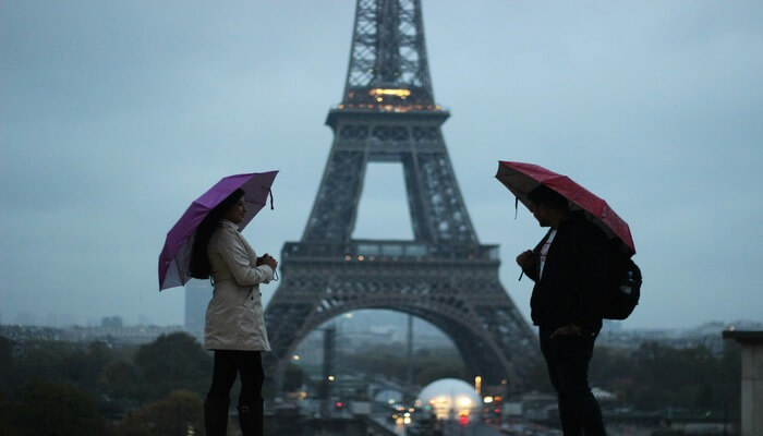 Top Romantic Cities in Europe for Couples
