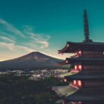 why is everyone traveling to japan in 2025
