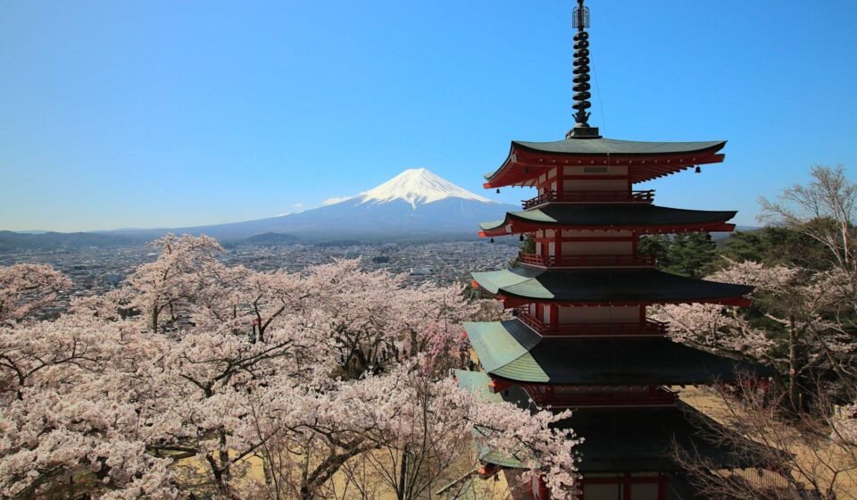 Why Japan Is Still One of the World's Most Popular Travel Destinations in 2026
