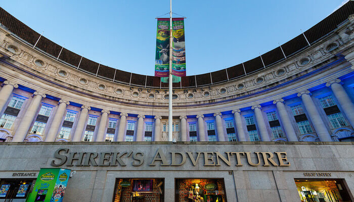 sherks adventure london 