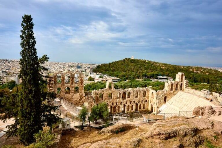 Athens Private Tour Guide