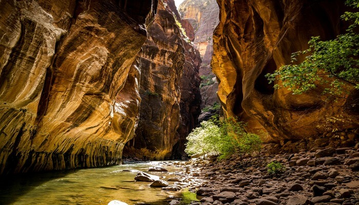 Discover the Hidden Canyon of Beji Guwang