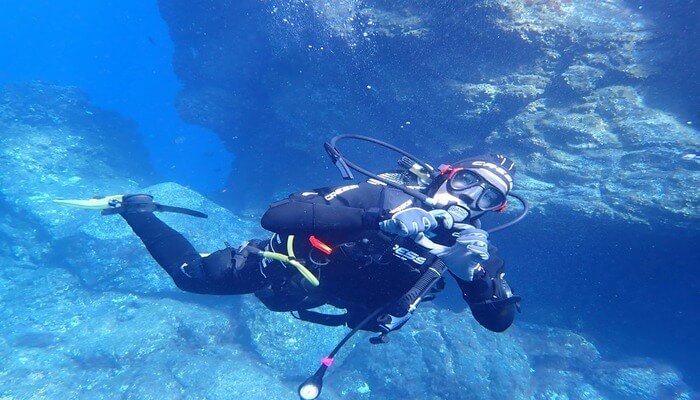Dive or Snorkel in Nusa Penida