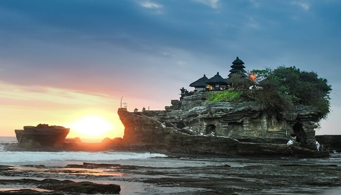 Explore the Sacred Uluwatu Temple