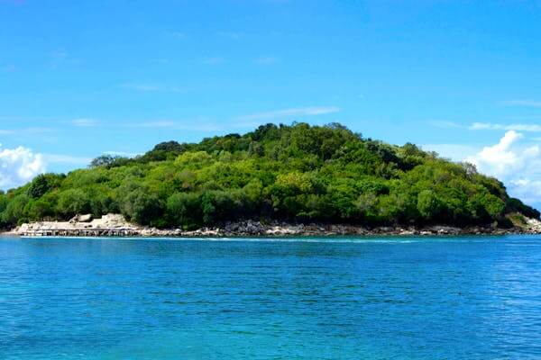 Ksamil Albania