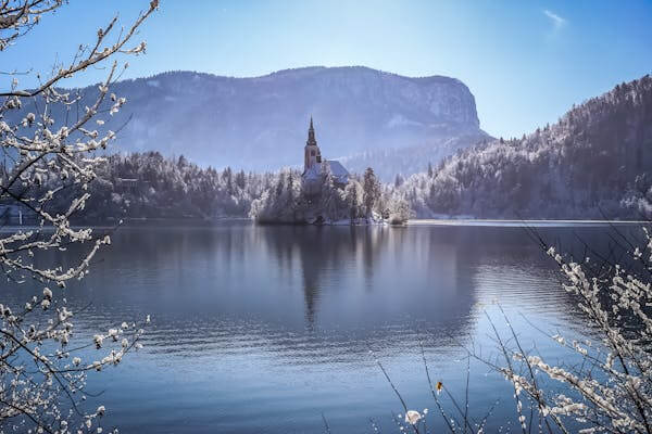 Lake Bled Slovenia