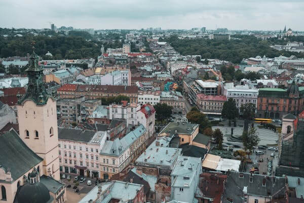 Lviv Ukraine