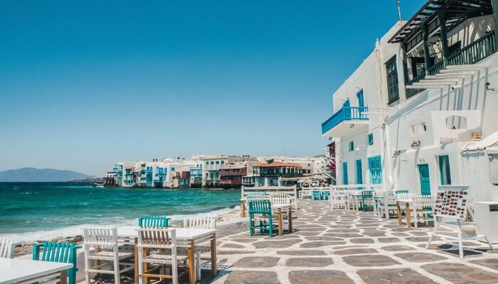 Mykonos The Party Capital of Greece