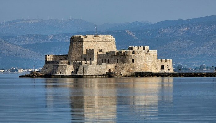 Nafplio Greece’s Most Elegant Town