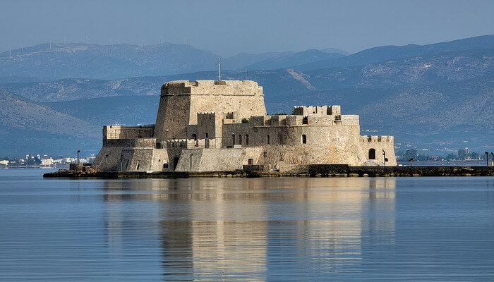 Nafplio Greece’s Most Elegant Town