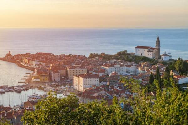 Piran Slovenia
