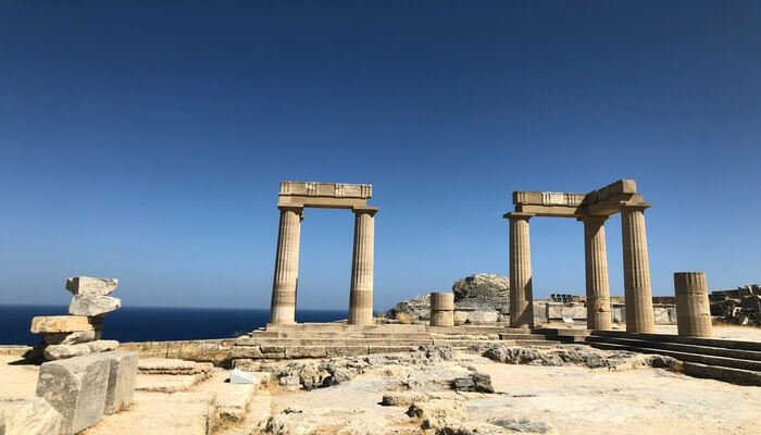 Rhodes The Island of Knights
