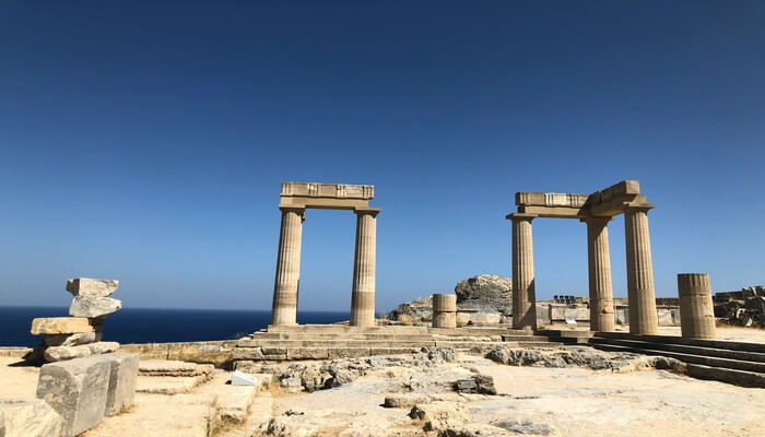 Rhodes The Island of Knights