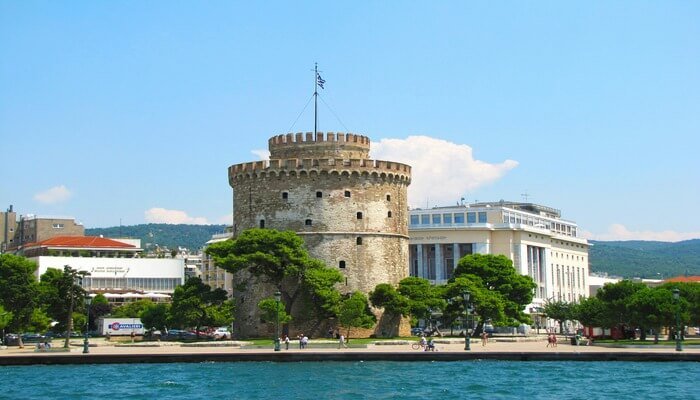 Thessaloniki Greece’s Cultural Capital