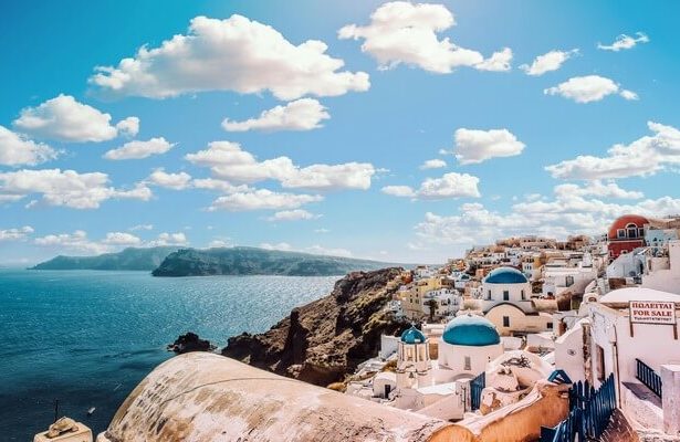 Top 10 Places to Visit in Greece