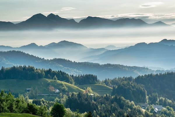 Vipava Valley Slovenia