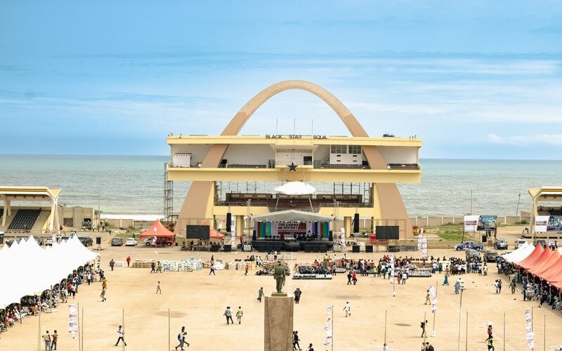 Accra, Ghana
