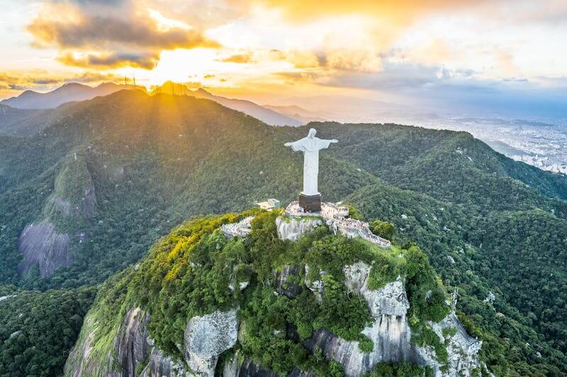Christ the Redeemer Brazil