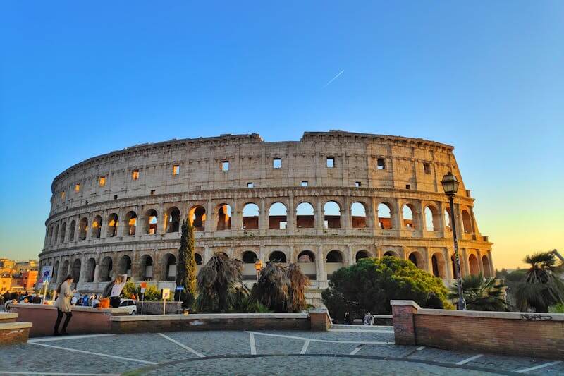 Colosseum Italy