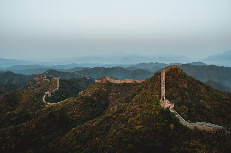 Great Wall of China