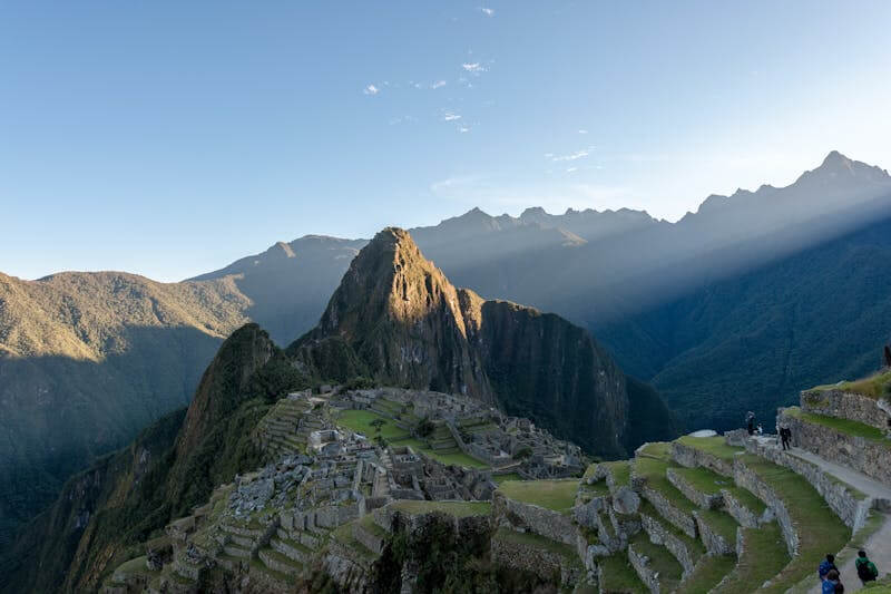 Machu Picchu Peru