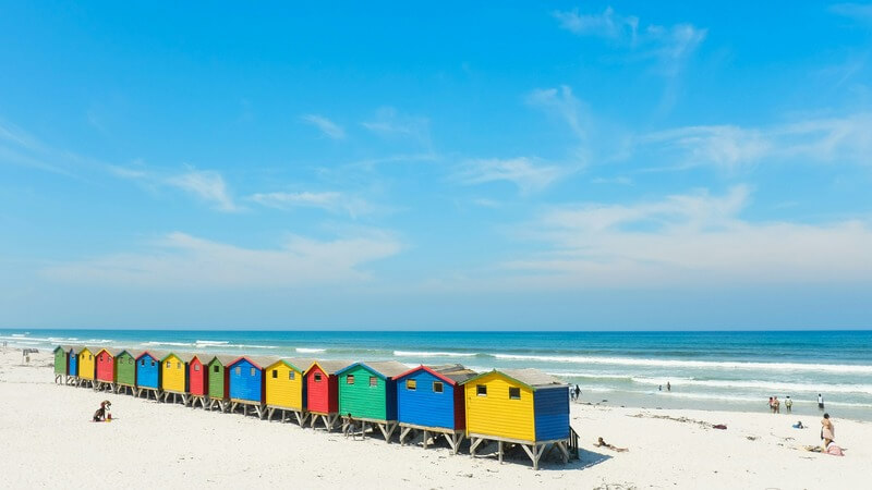 Muizenberg Beach cape town