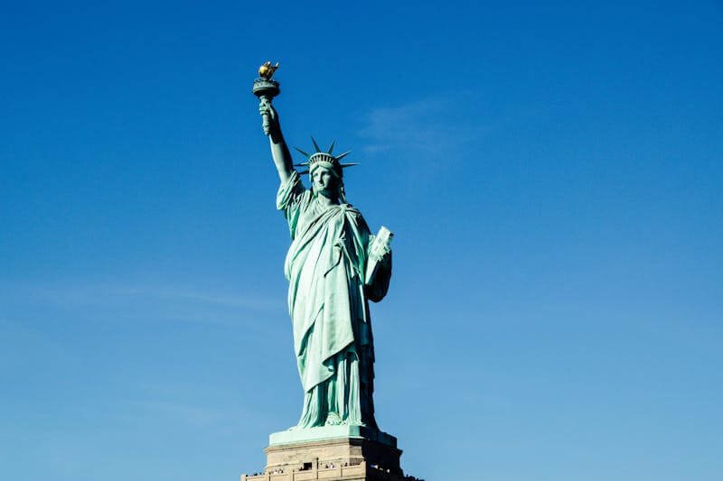 Statue of Liberty united states