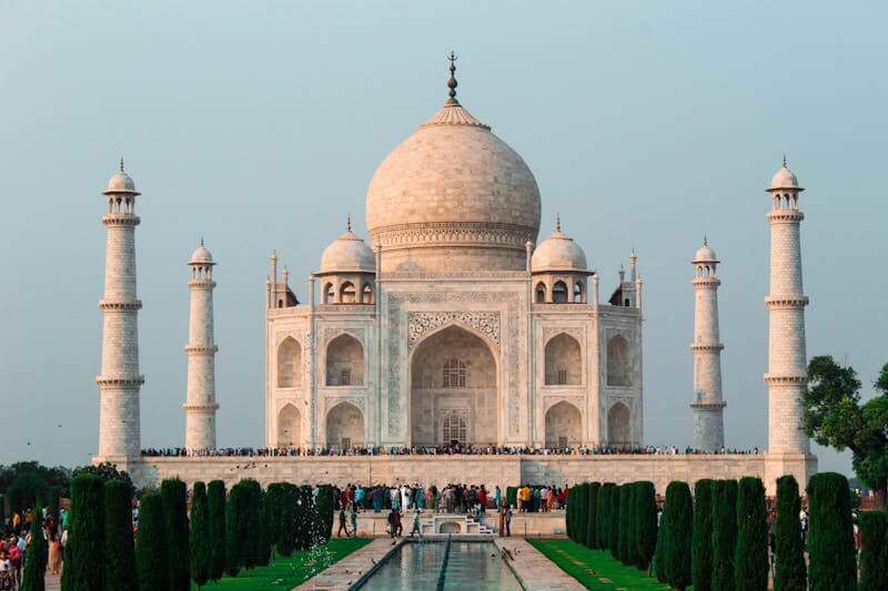 Taj Mahal india