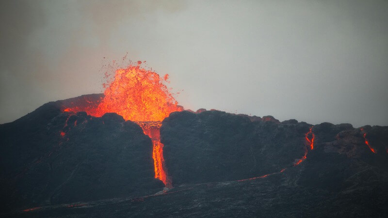 Volcanoes National Park Rwanda