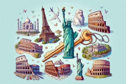 best 7 famous monuments of the world