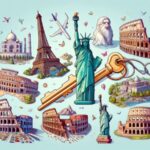 best 7 famous monuments of the world
